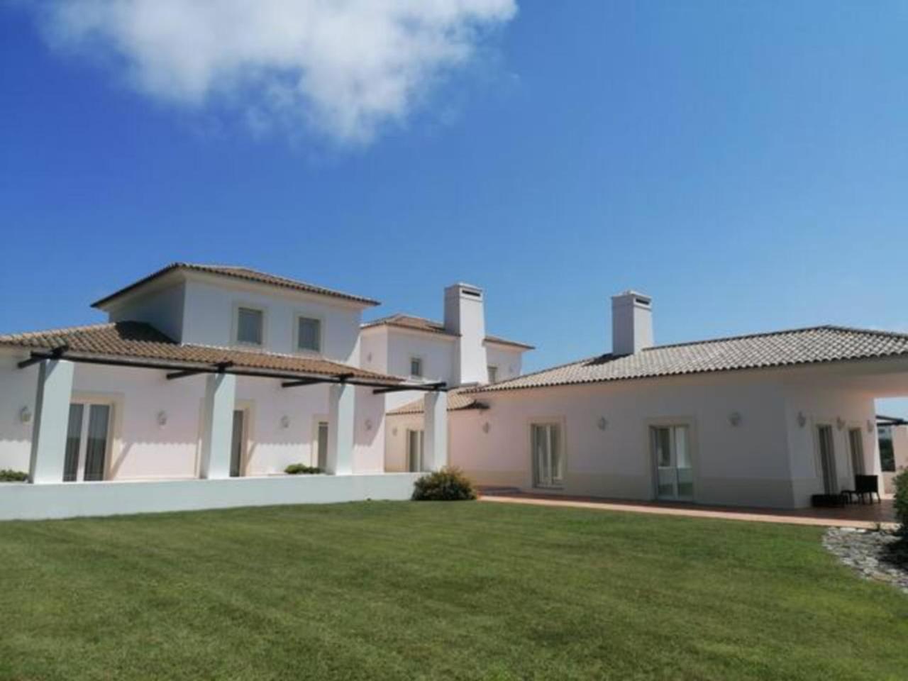 Villa Martin Óbidos Exteriér fotografie