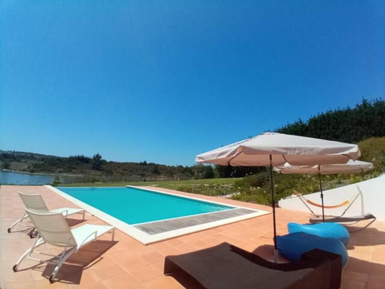 Villa Martin Óbidos Exteriér fotografie