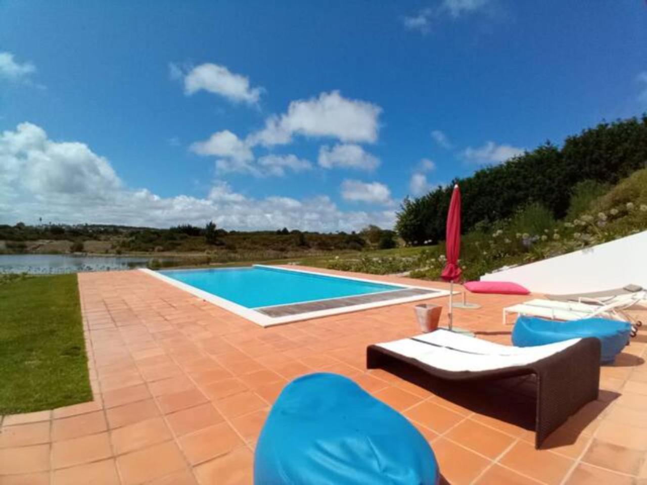 Villa Martin Óbidos Exteriér fotografie