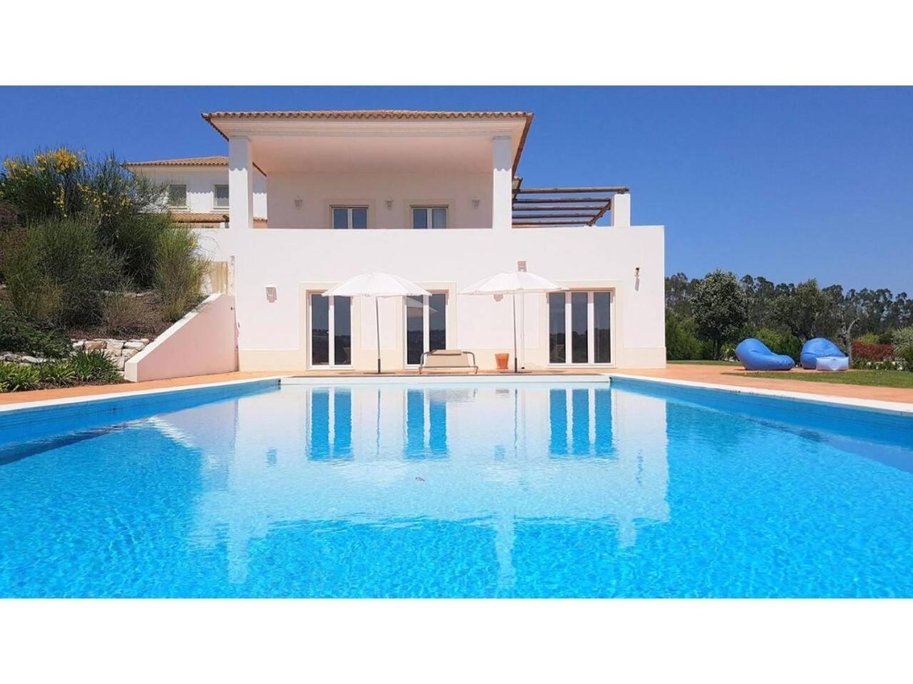 Villa Martin Óbidos Exteriér fotografie