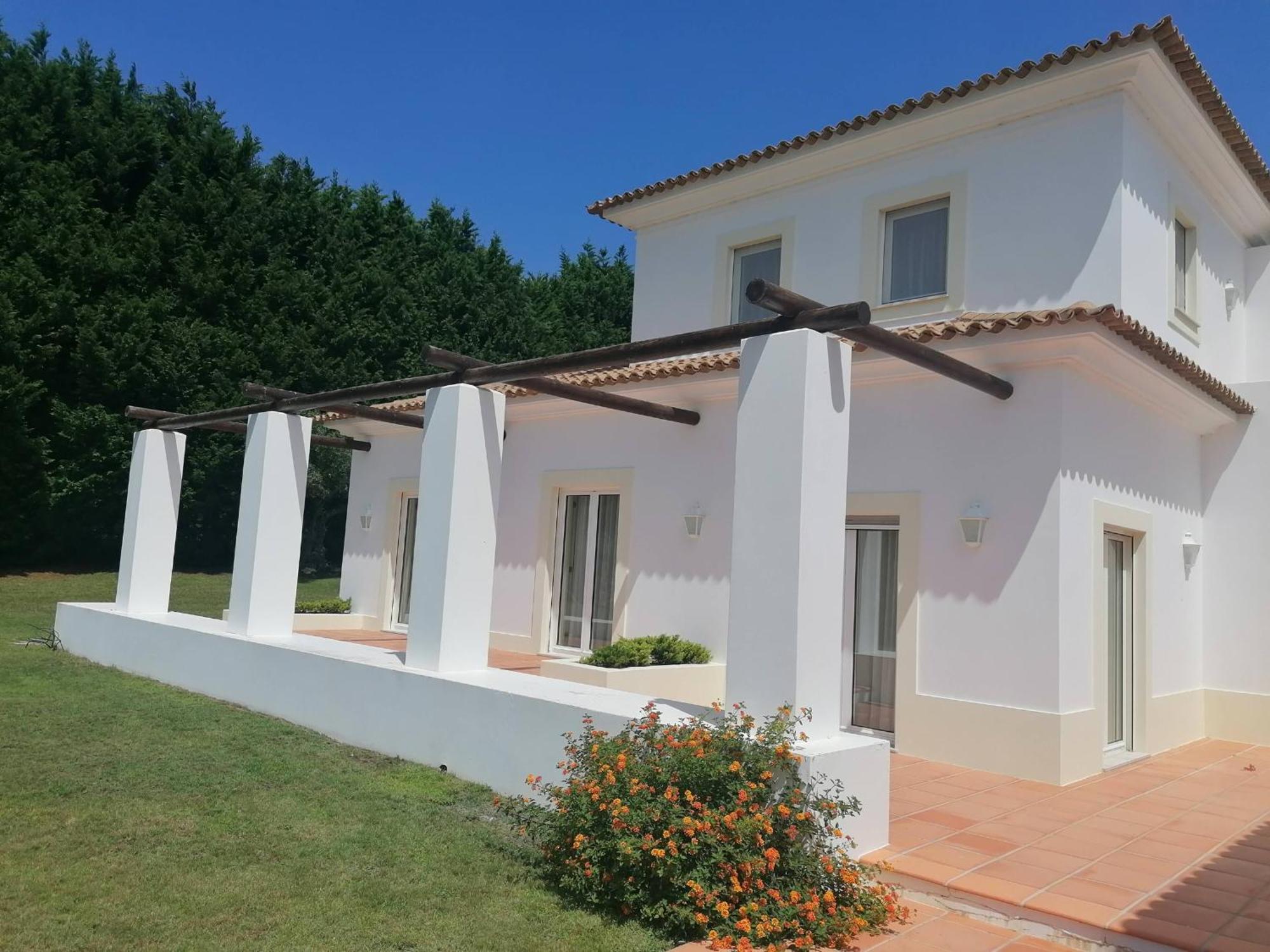 Villa Martin Óbidos Exteriér fotografie