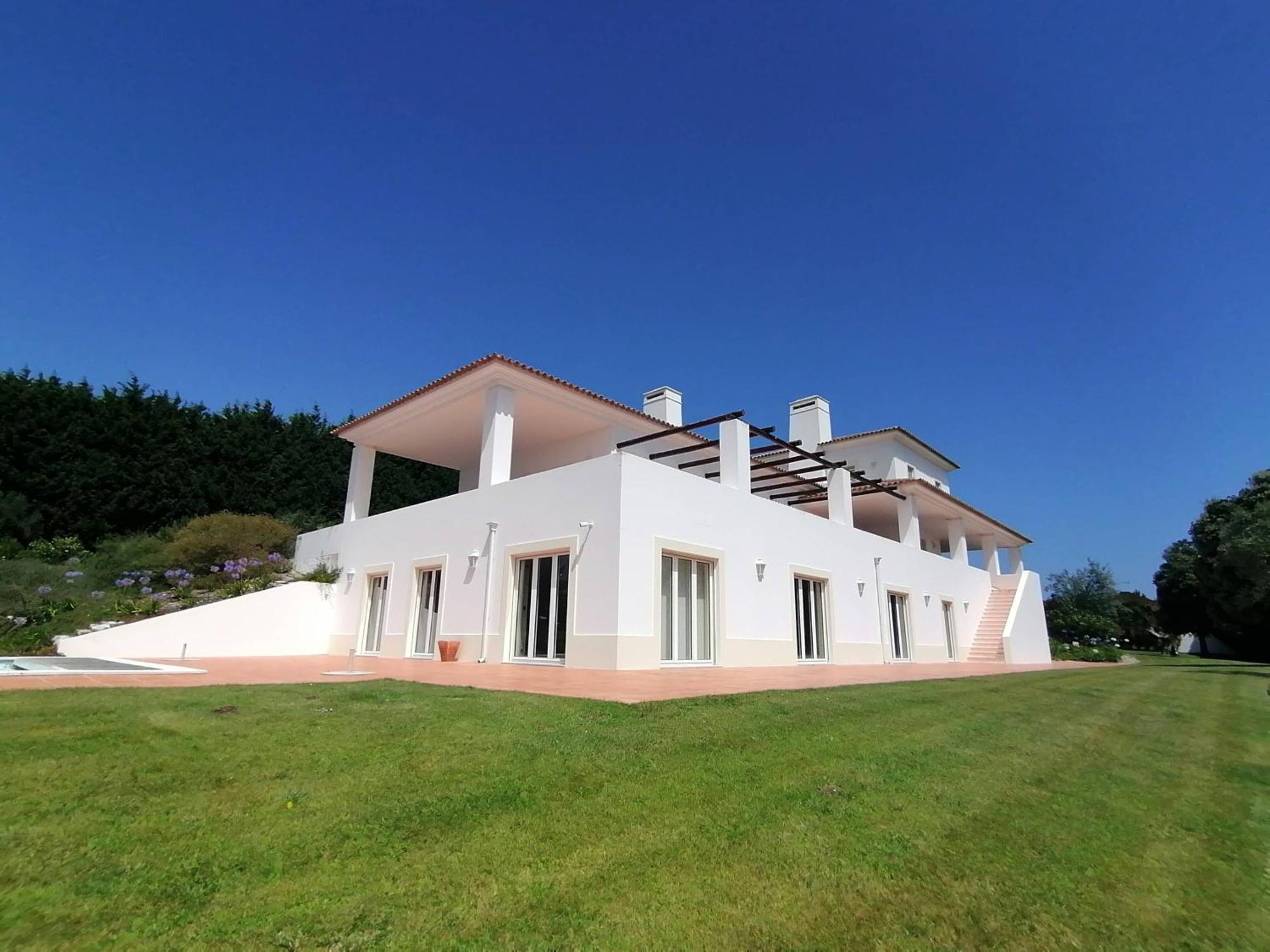 Villa Martin Óbidos Exteriér fotografie